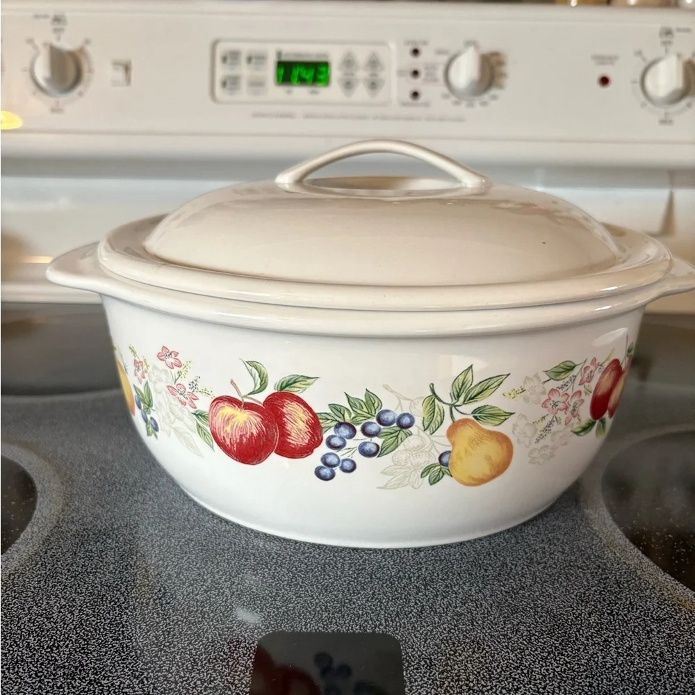 Corelle qt microwave